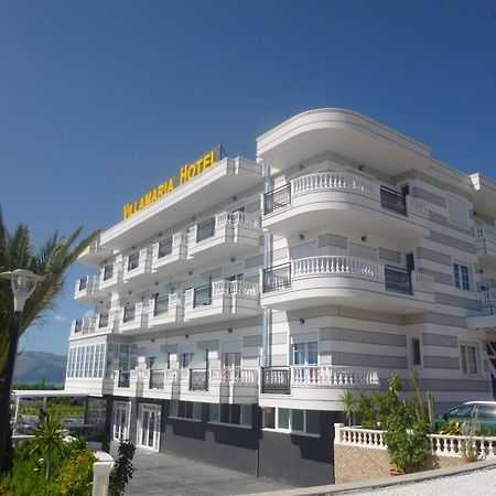 Villamaria Hotel Zvernec Luaran gambar