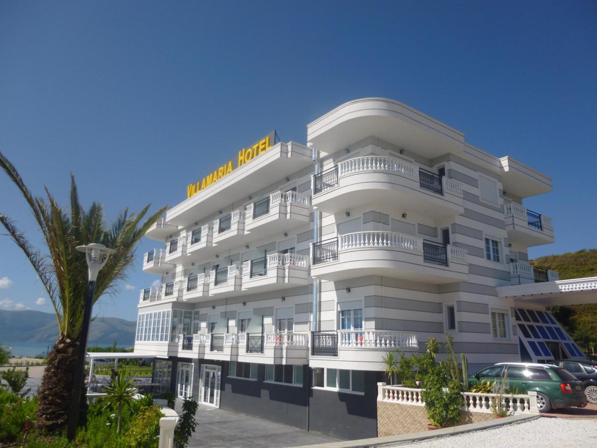 Villamaria Hotel Zvernec Luaran gambar