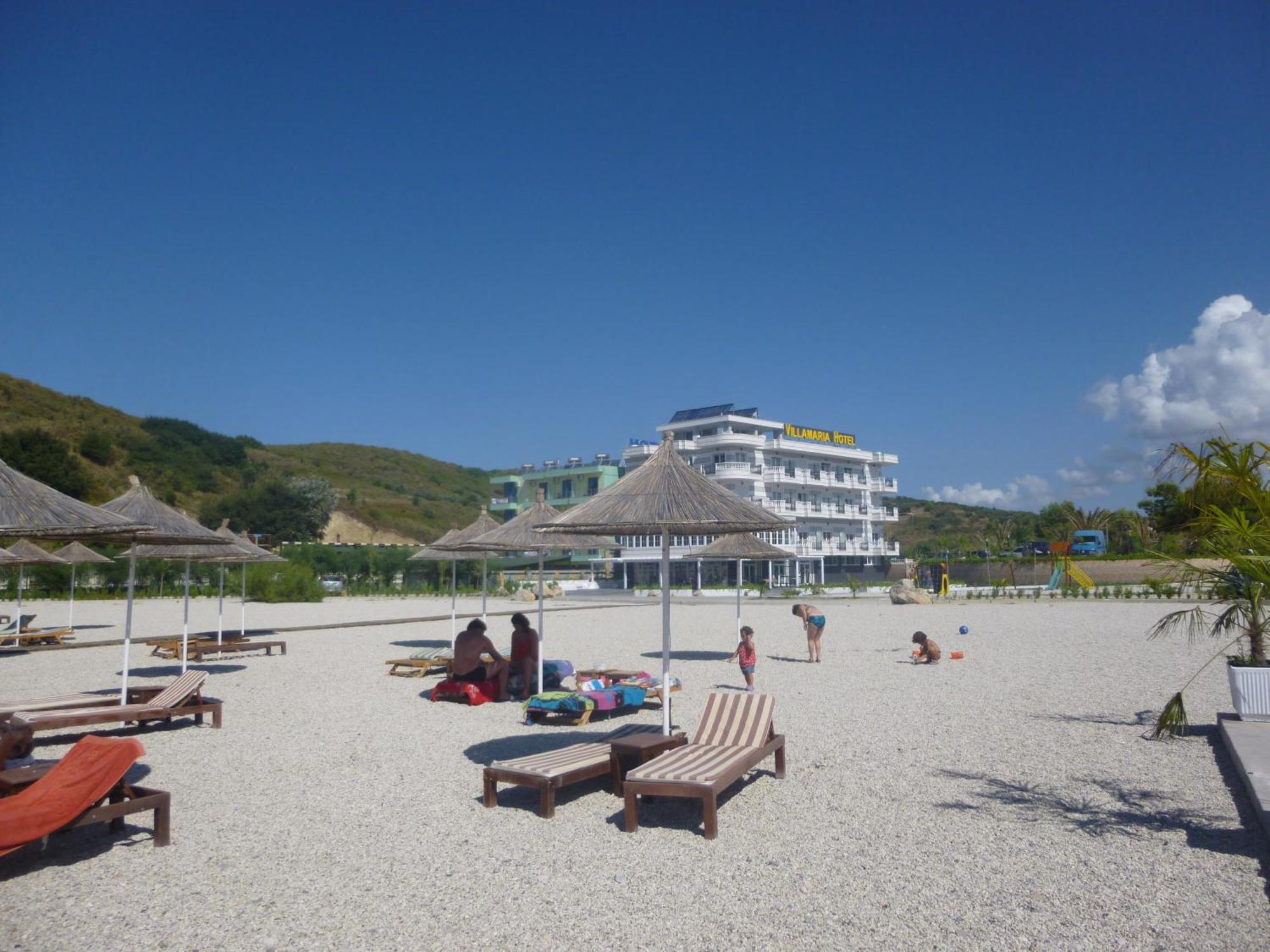 Villamaria Hotel Zvernec Luaran gambar