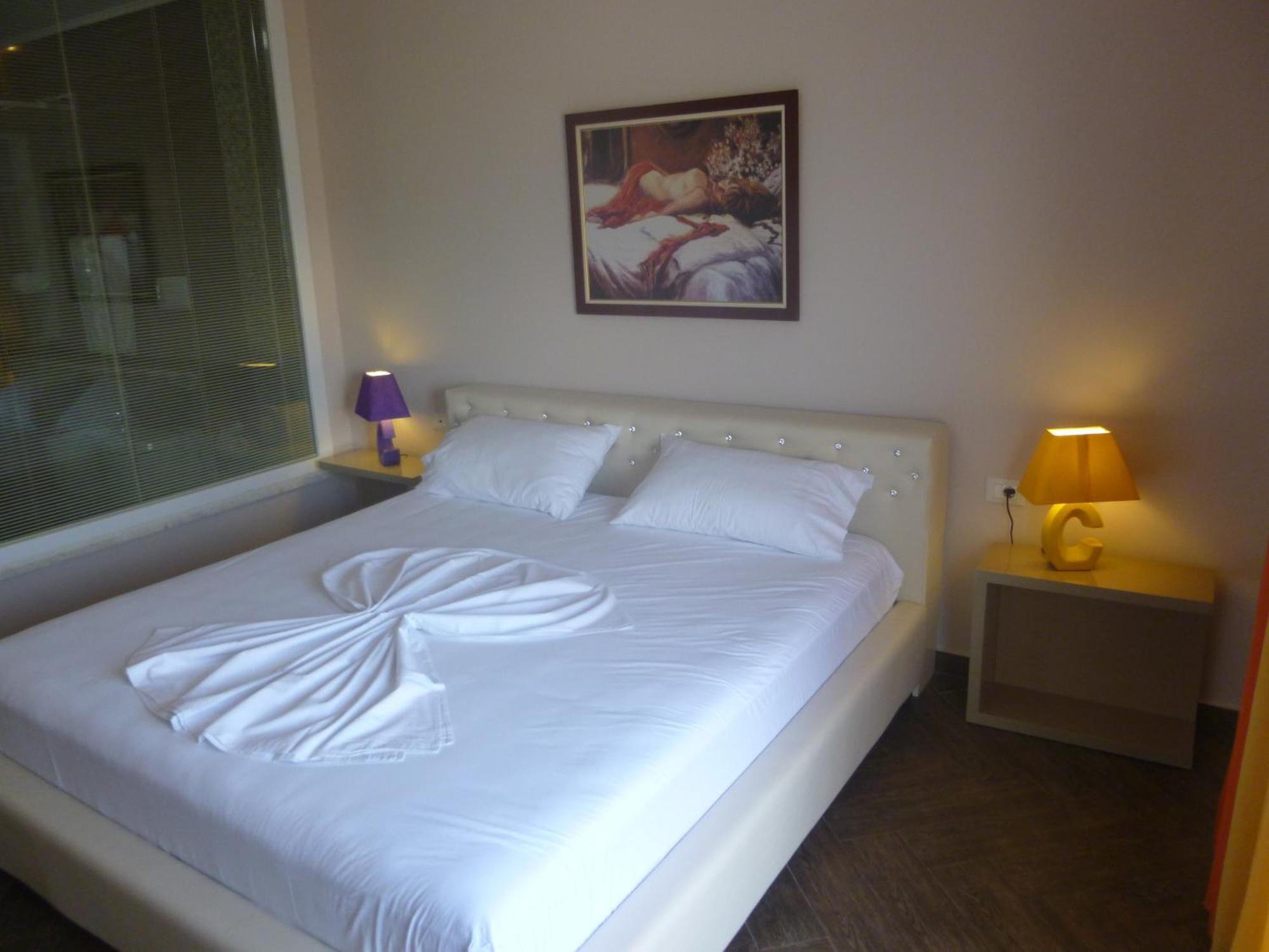 Villamaria Hotel Zvernec Luaran gambar