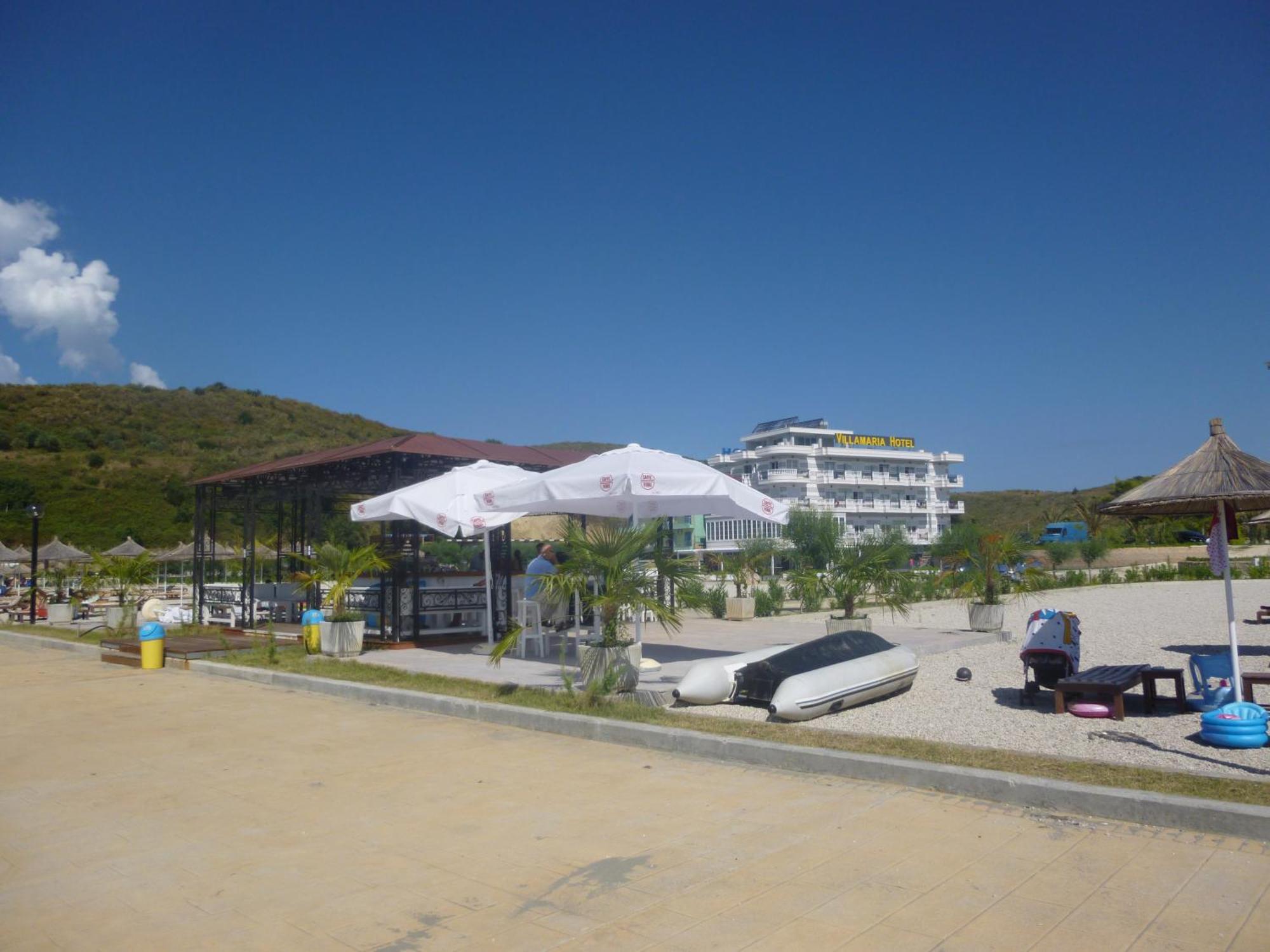 Villamaria Hotel Zvernec Luaran gambar