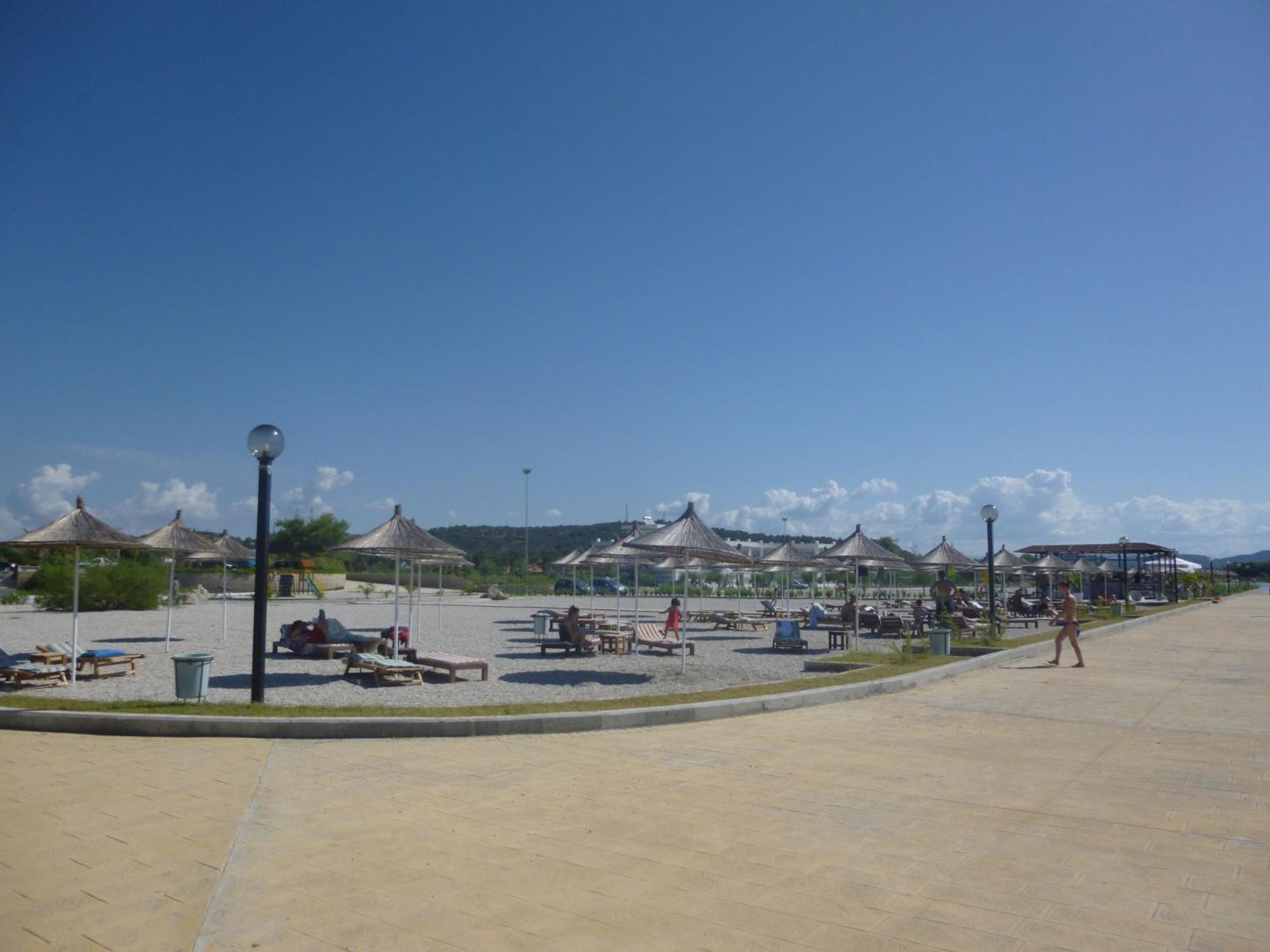 Villamaria Hotel Zvernec Luaran gambar