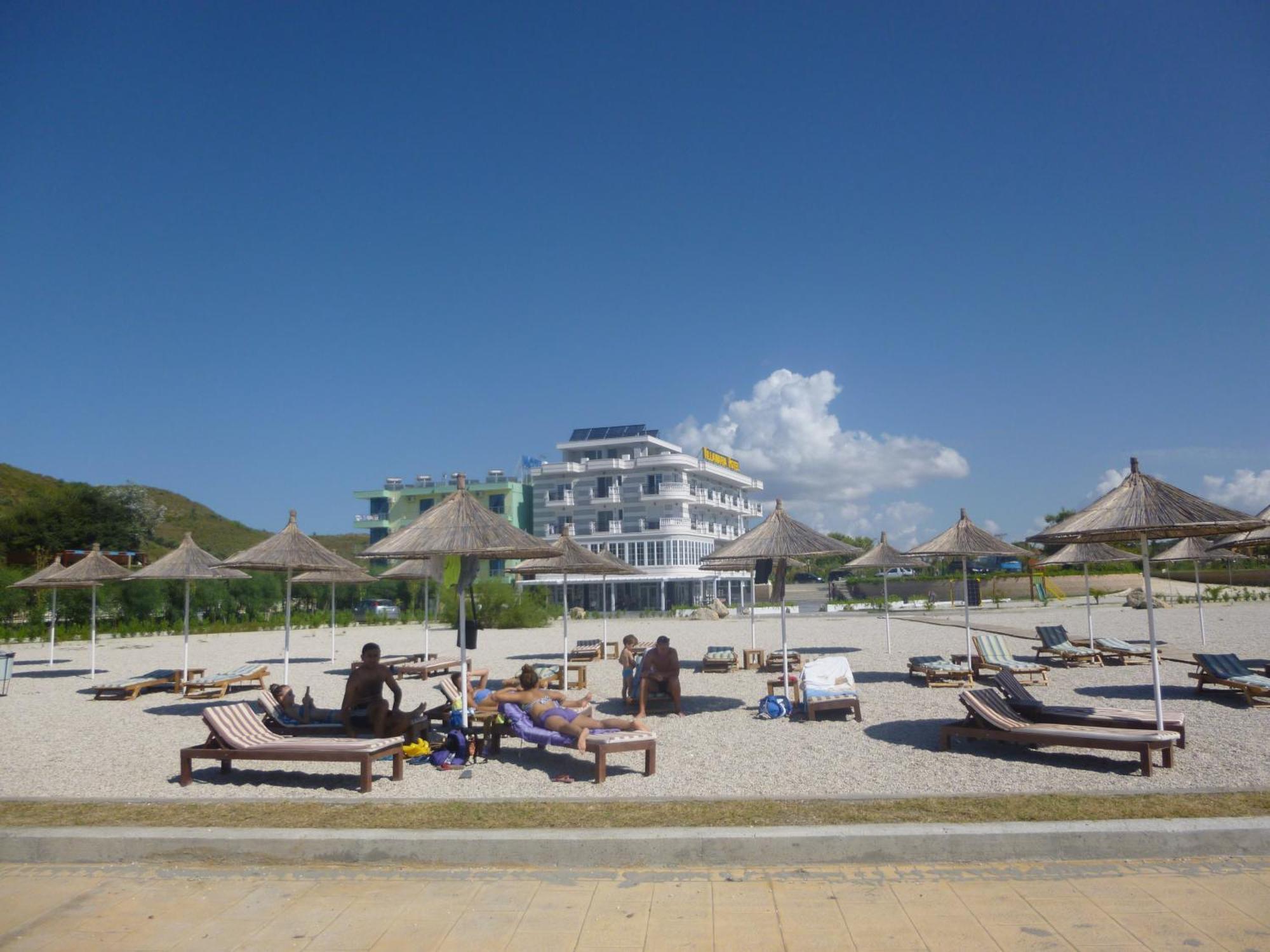 Villamaria Hotel Zvernec Luaran gambar