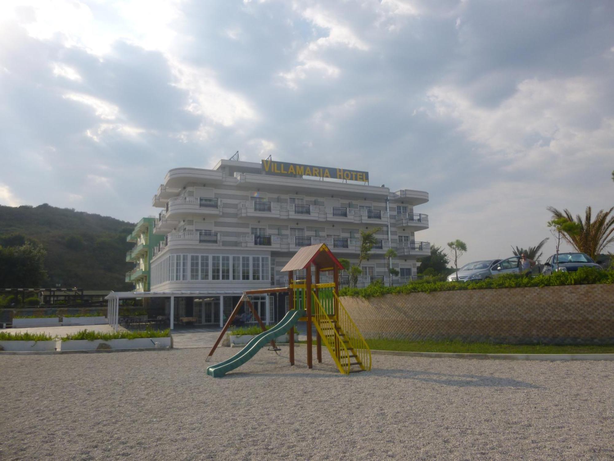 Villamaria Hotel Zvernec Luaran gambar