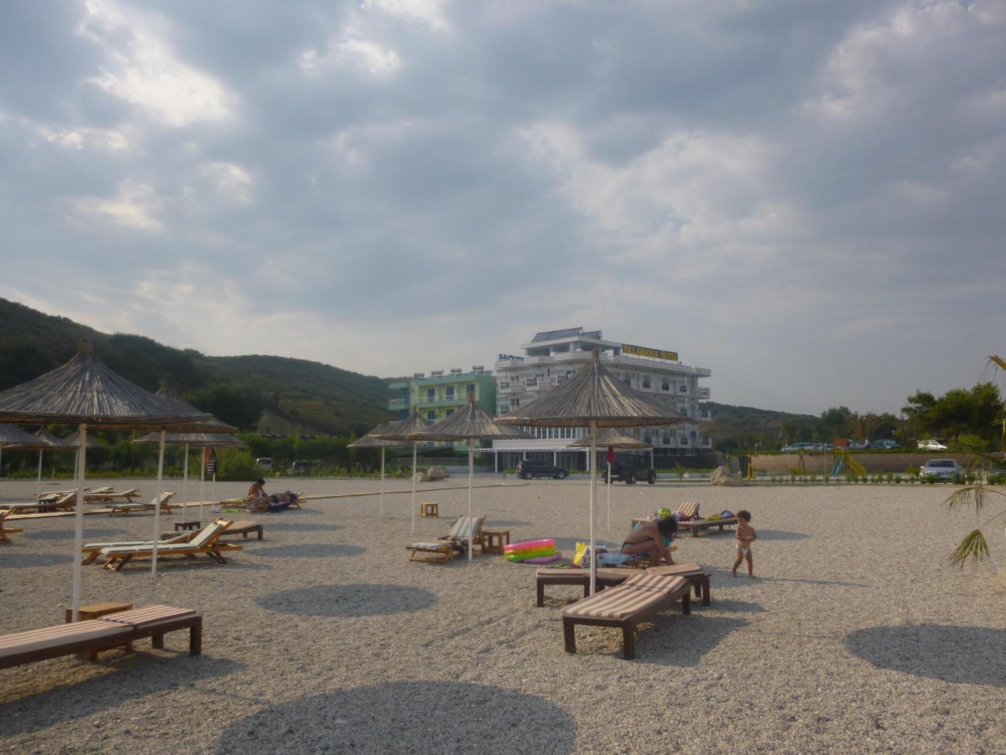 Villamaria Hotel Zvernec Luaran gambar