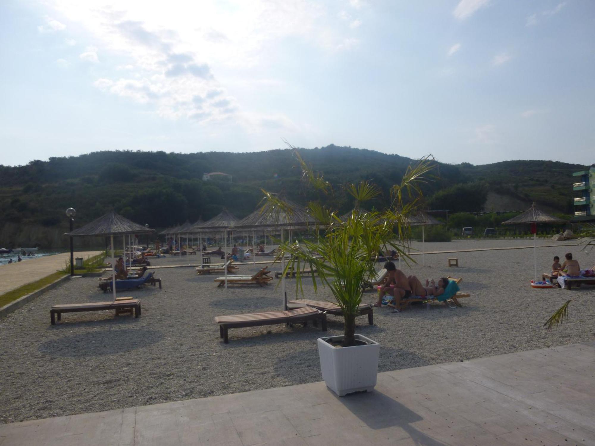 Villamaria Hotel Zvernec Luaran gambar