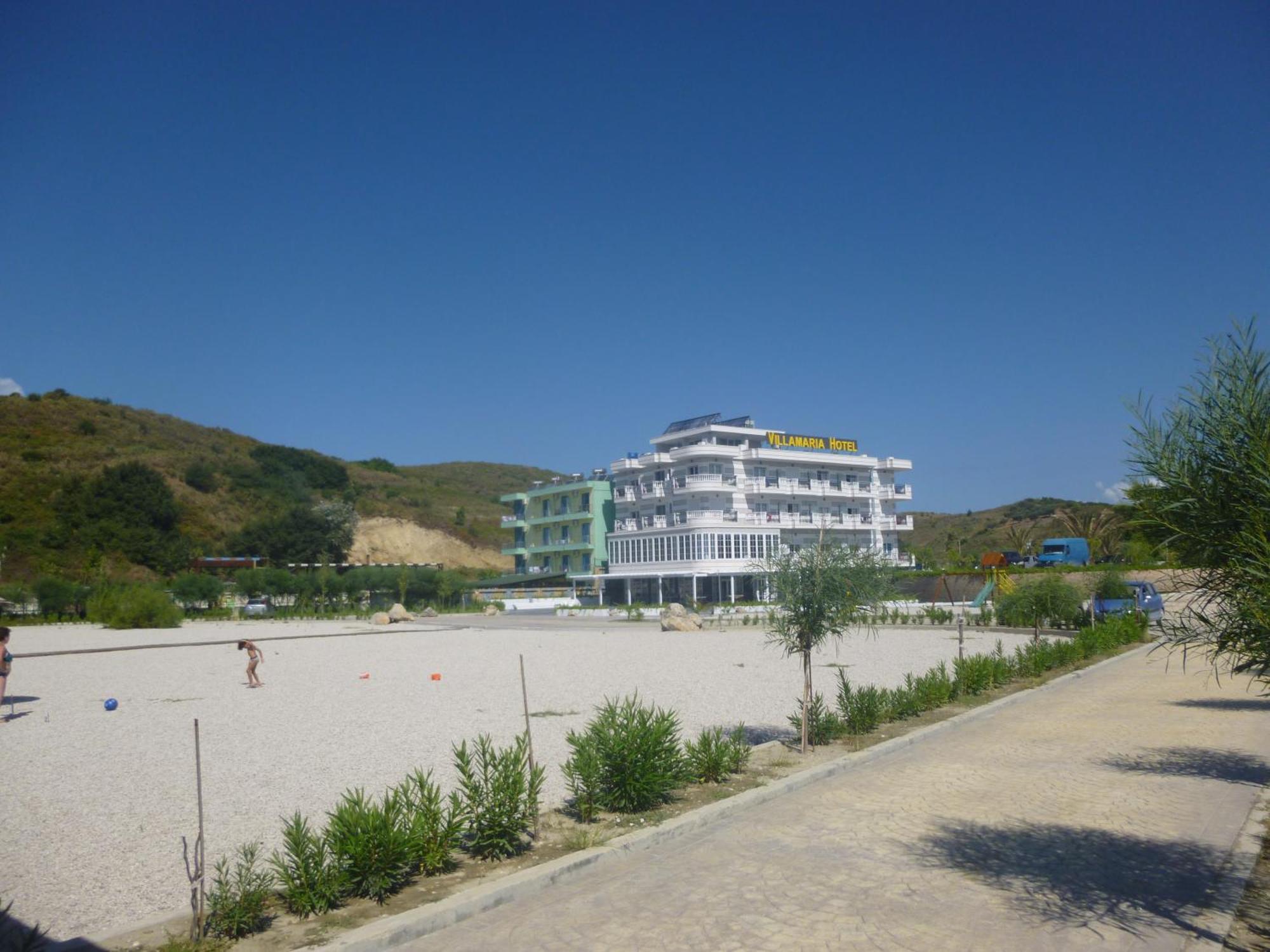 Villamaria Hotel Zvernec Luaran gambar