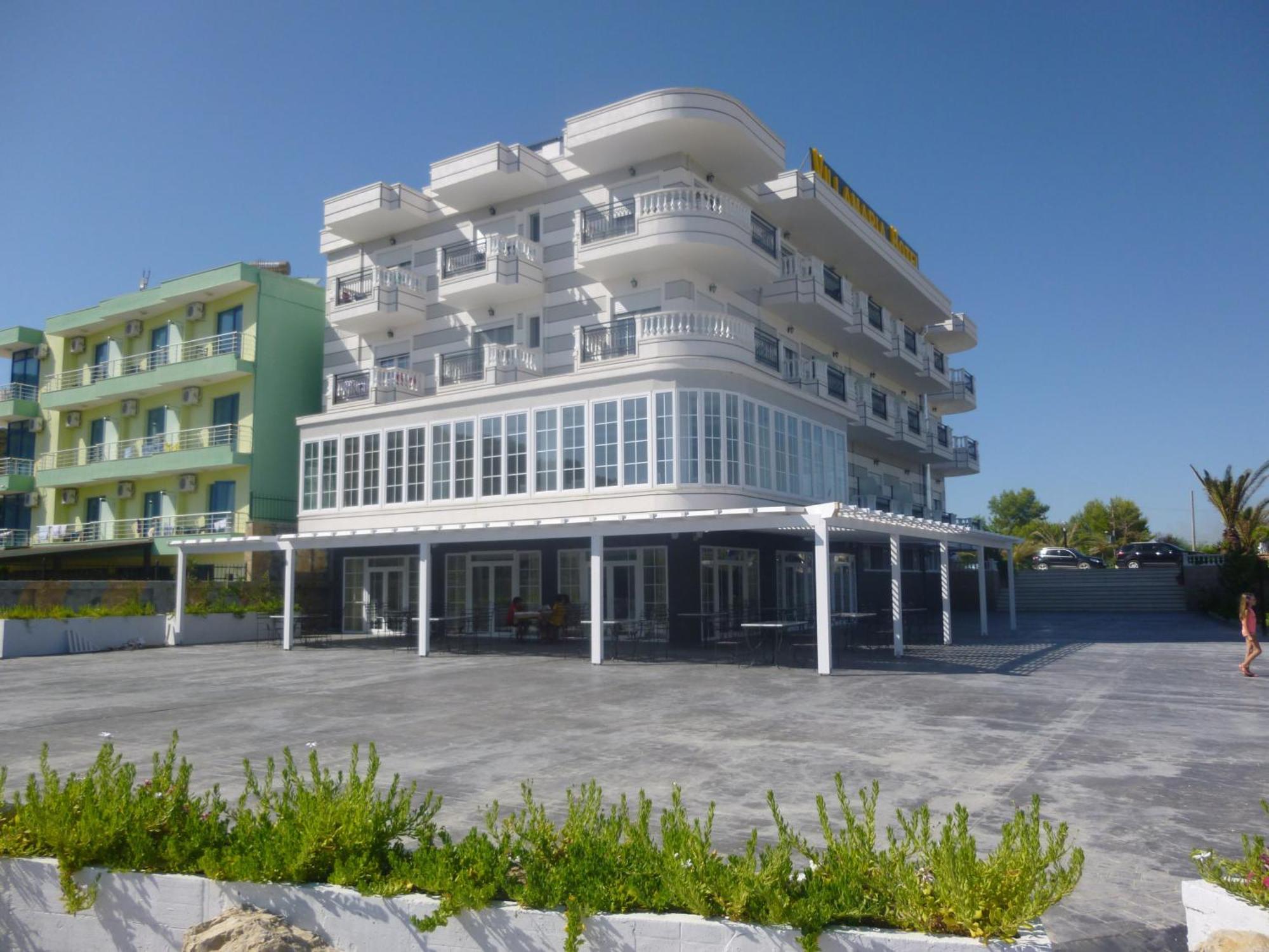 Villamaria Hotel Zvernec Luaran gambar