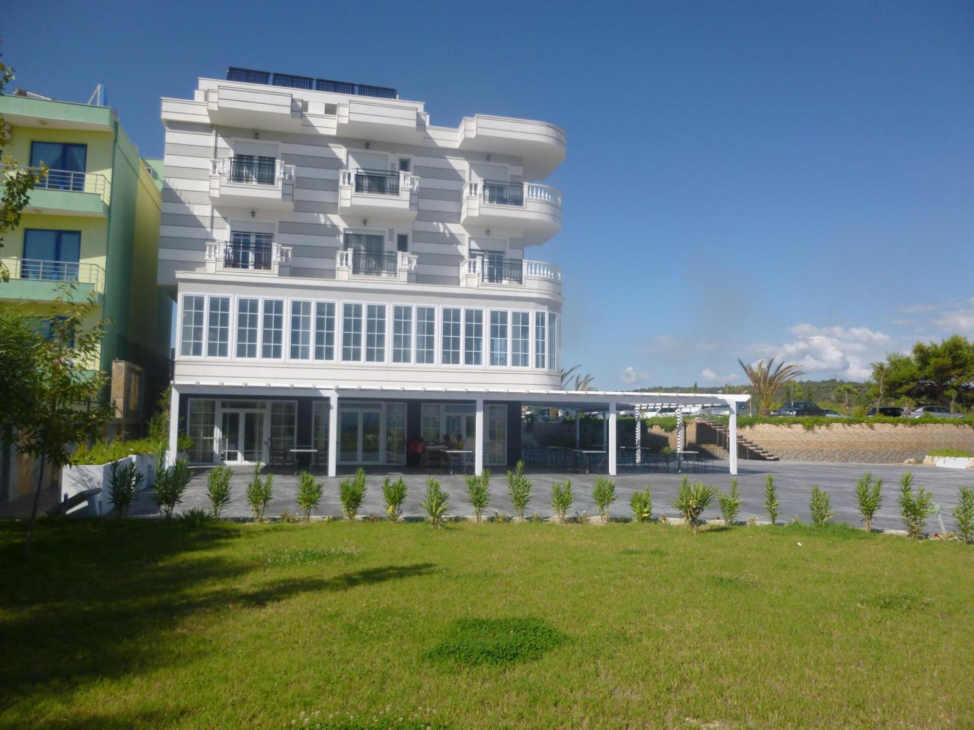 Villamaria Hotel Zvernec Luaran gambar