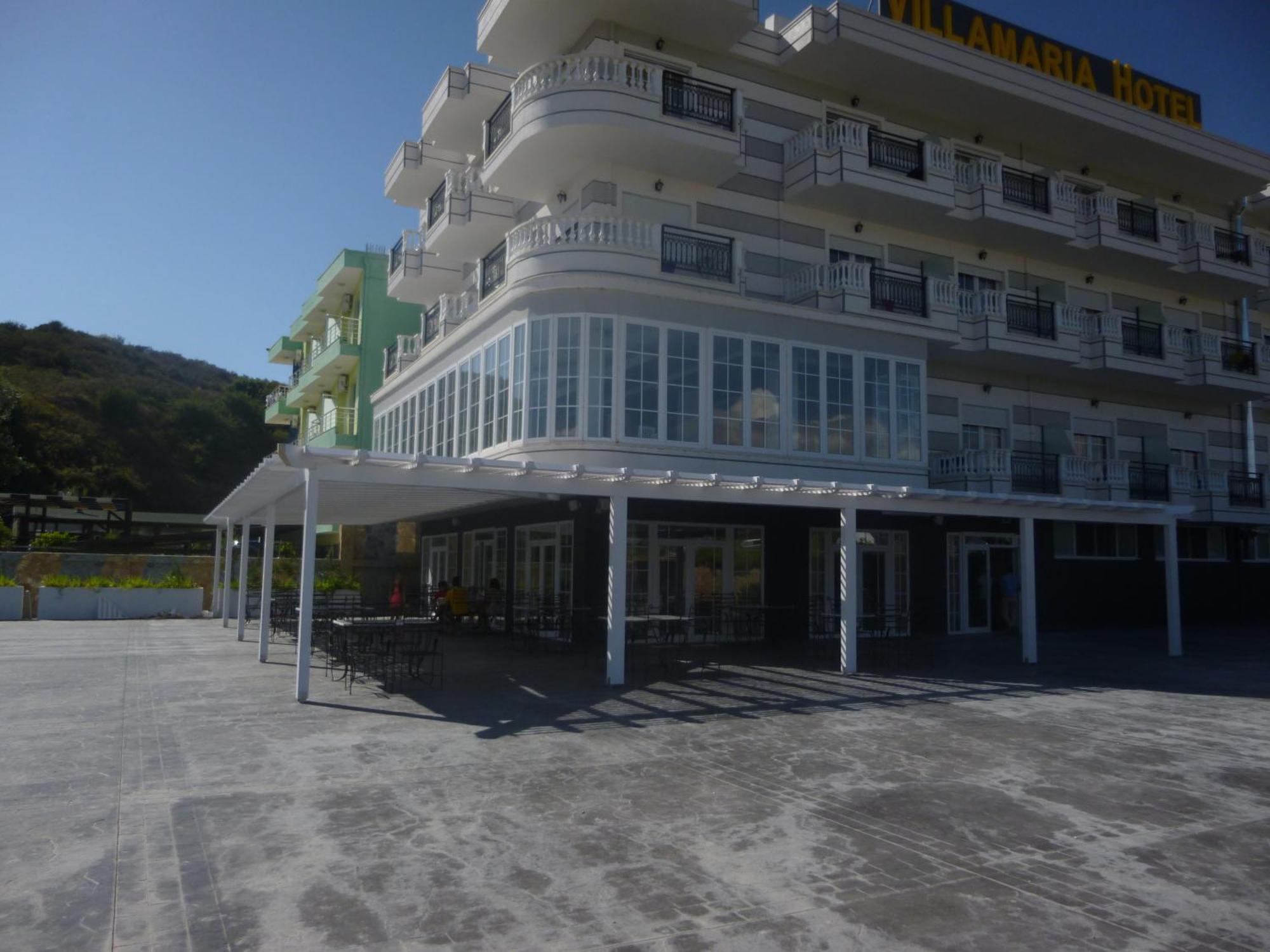 Villamaria Hotel Zvernec Luaran gambar