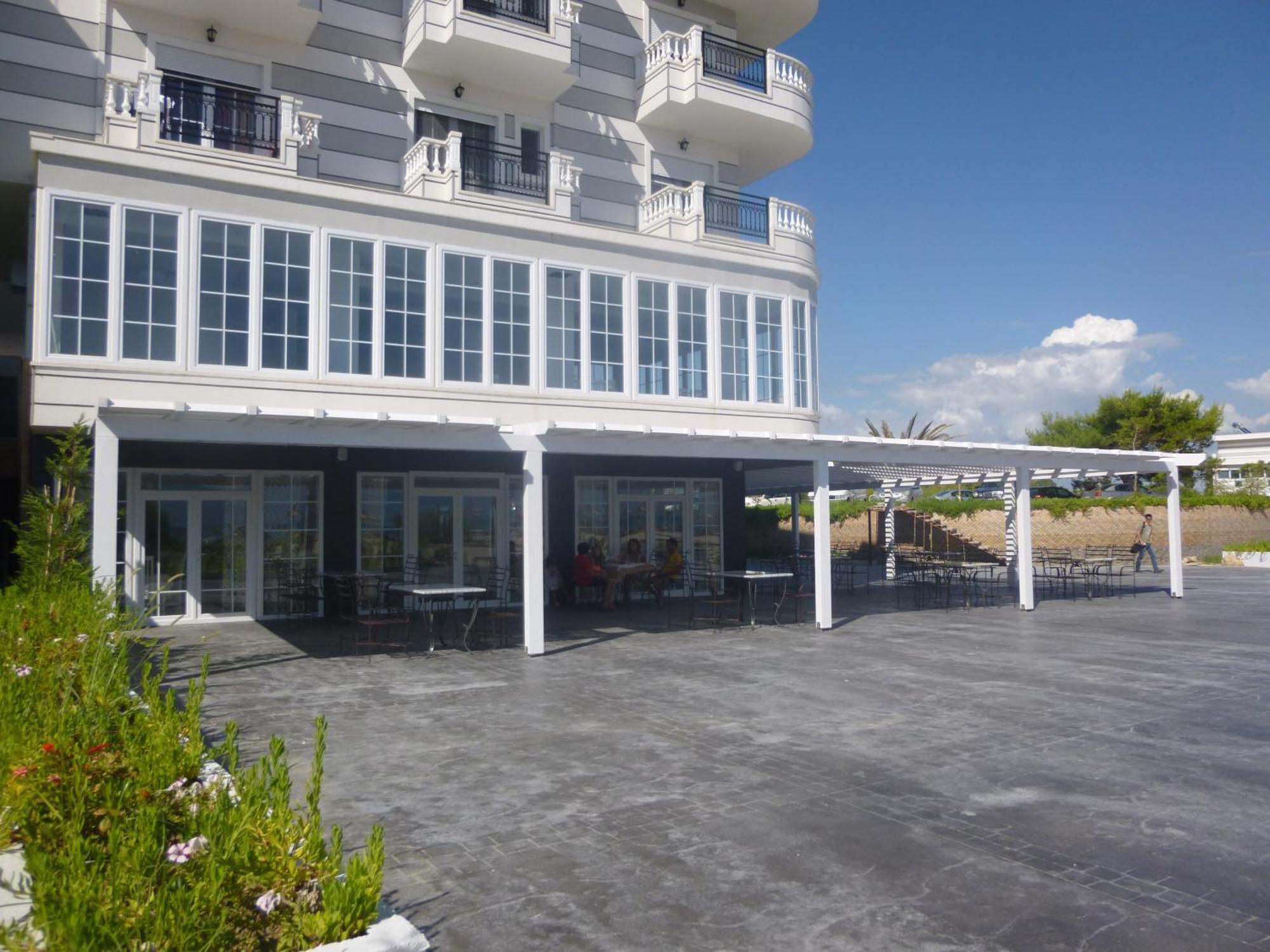Villamaria Hotel Zvernec Luaran gambar
