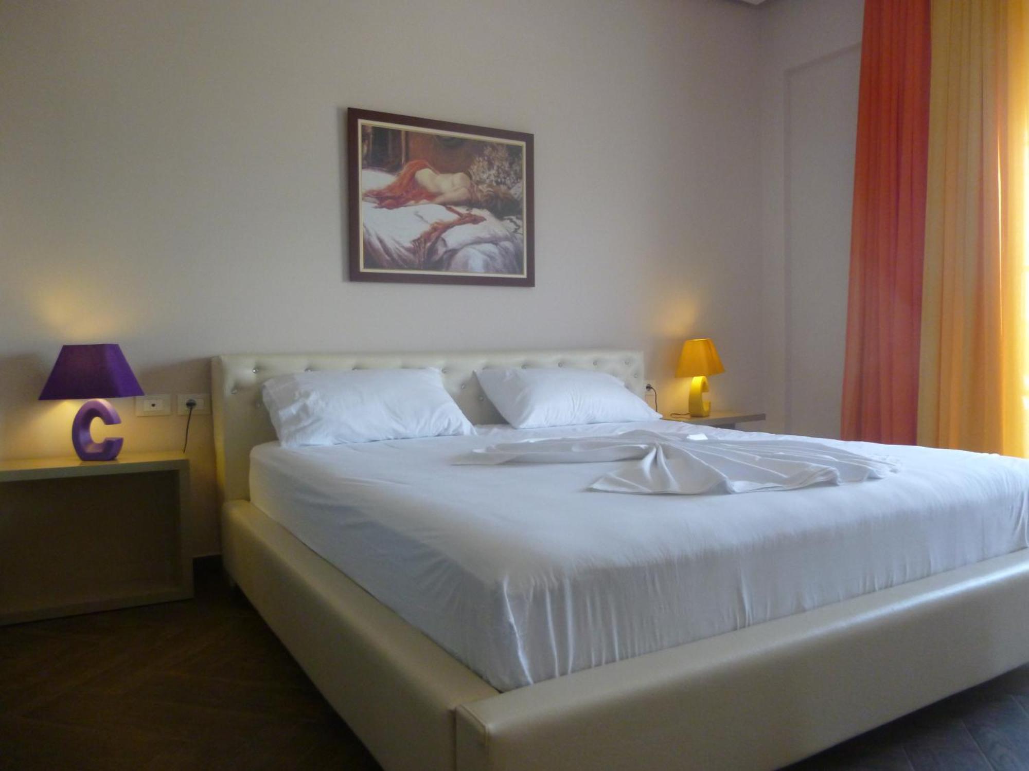 Villamaria Hotel Zvernec Luaran gambar