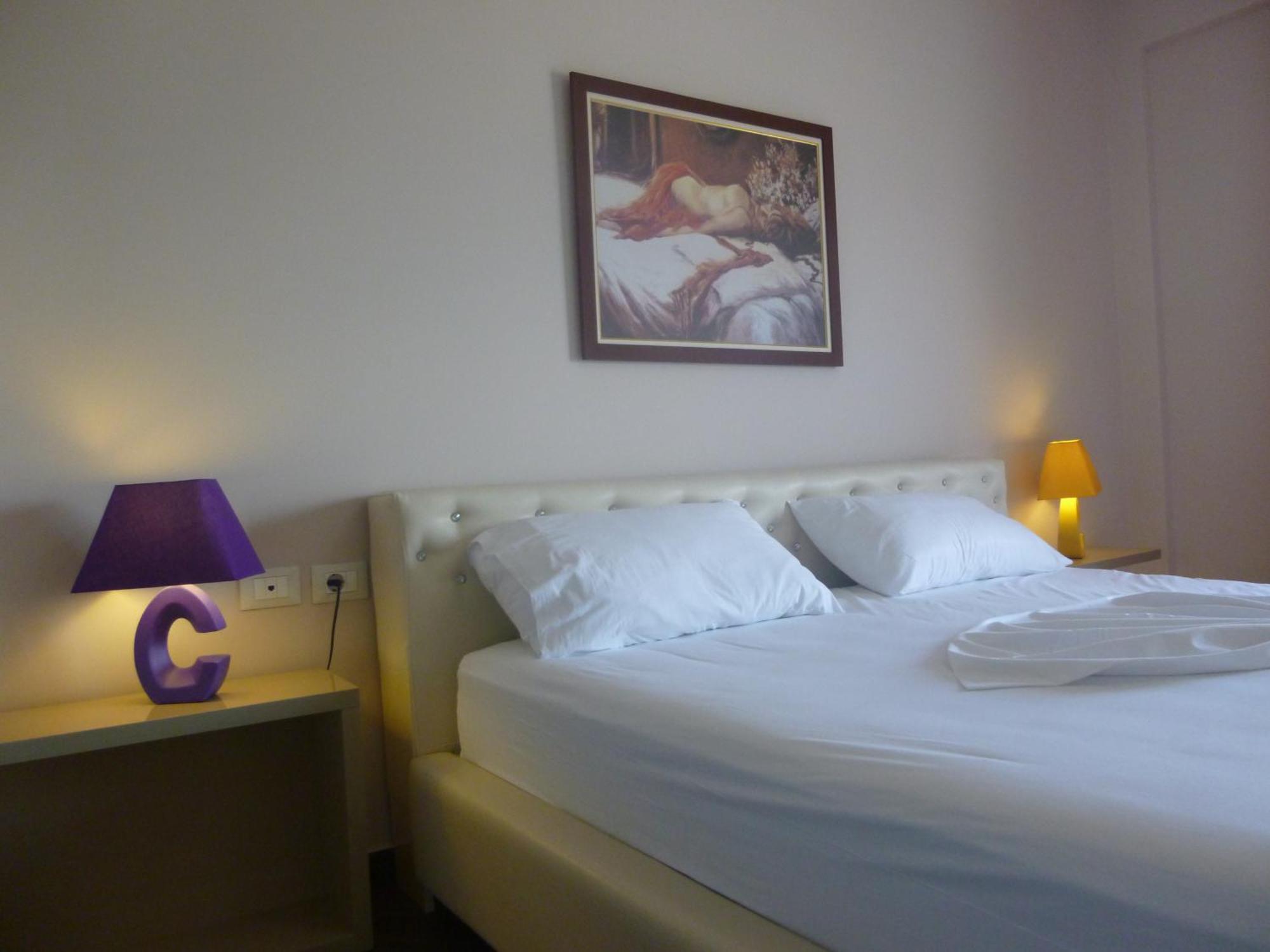 Villamaria Hotel Zvernec Luaran gambar
