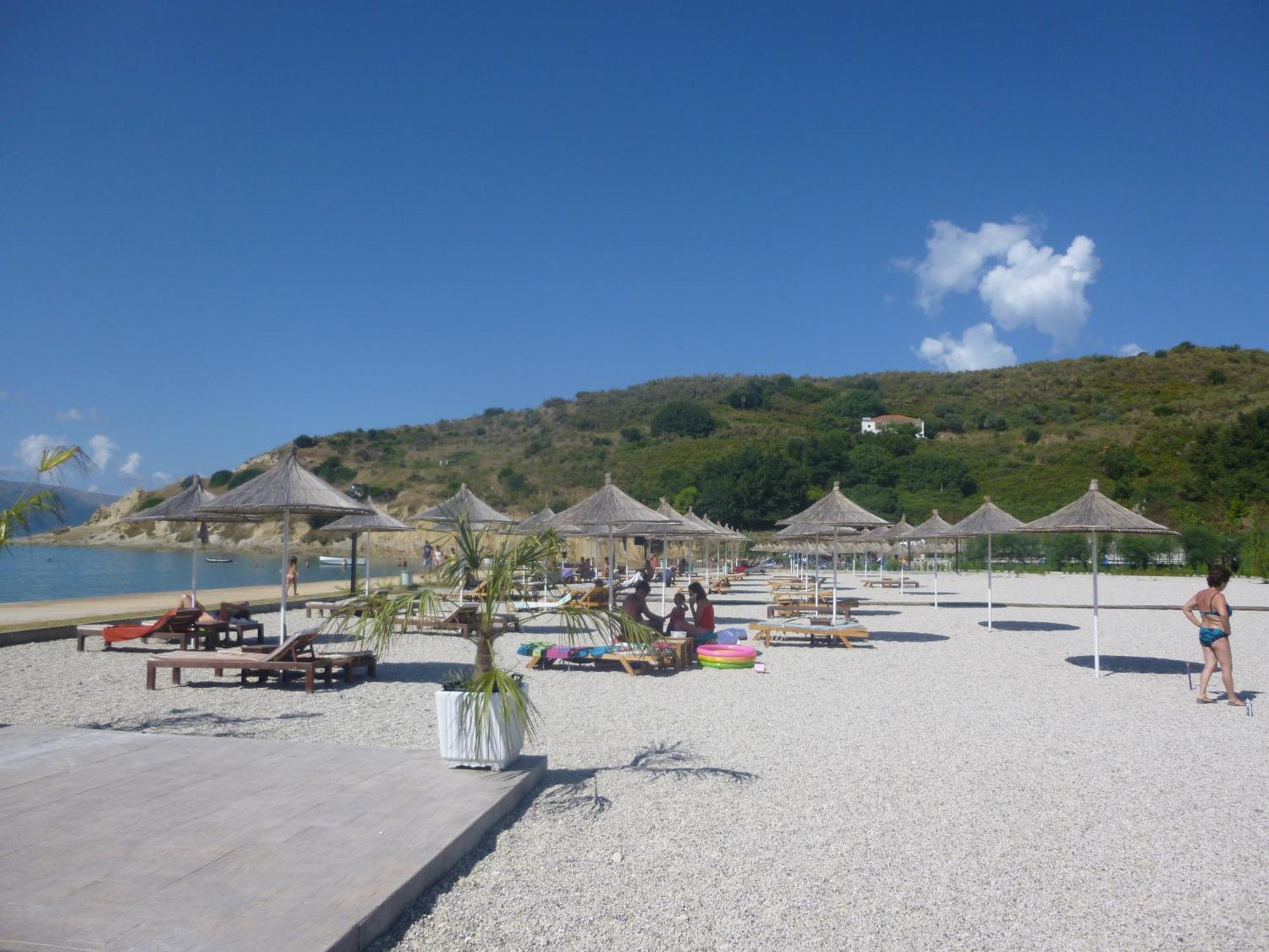 Villamaria Hotel Zvernec Luaran gambar