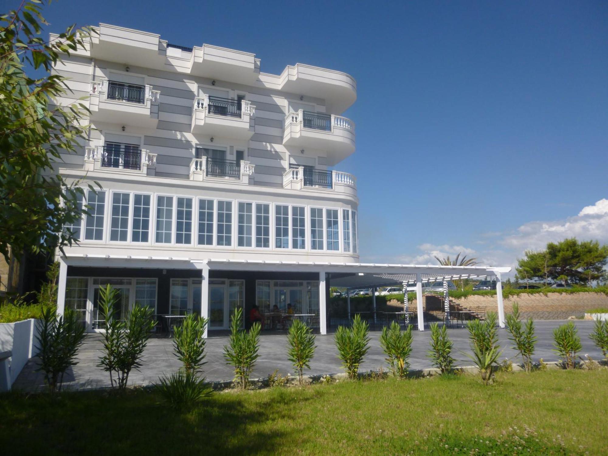 Villamaria Hotel Zvernec Luaran gambar