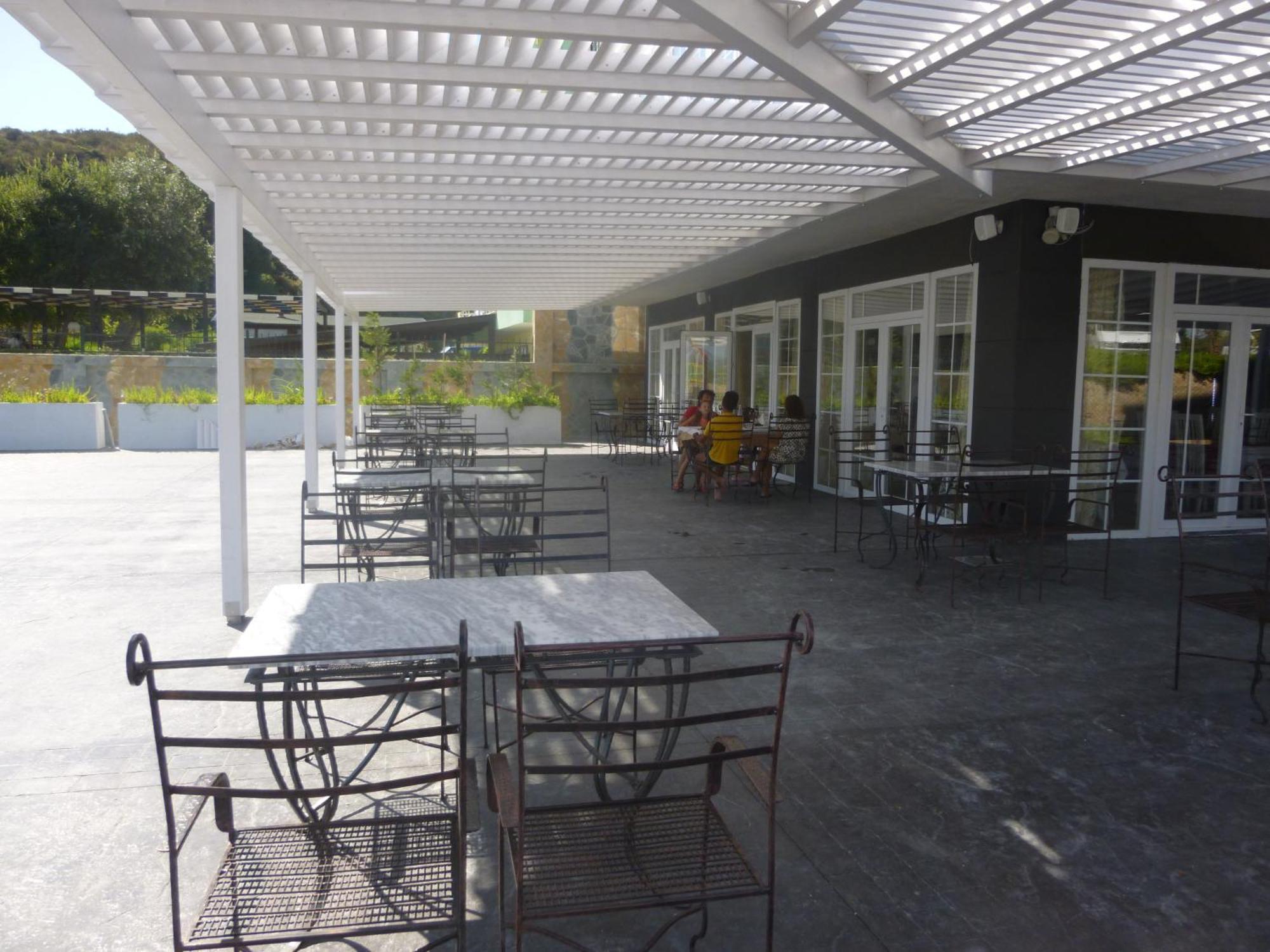 Villamaria Hotel Zvernec Luaran gambar