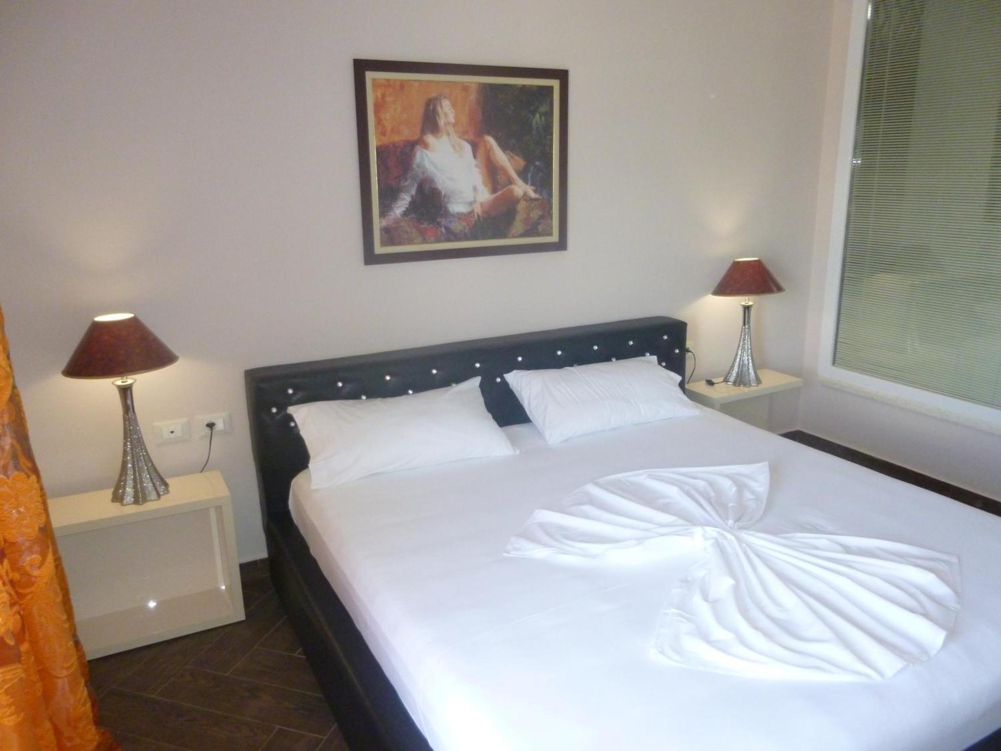 Villamaria Hotel Zvernec Luaran gambar
