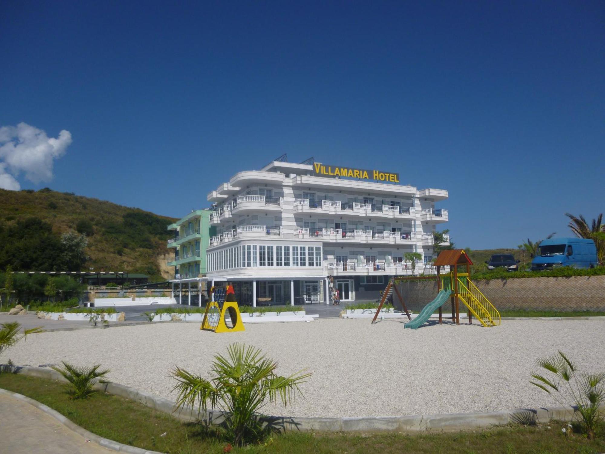 Villamaria Hotel Zvernec Luaran gambar