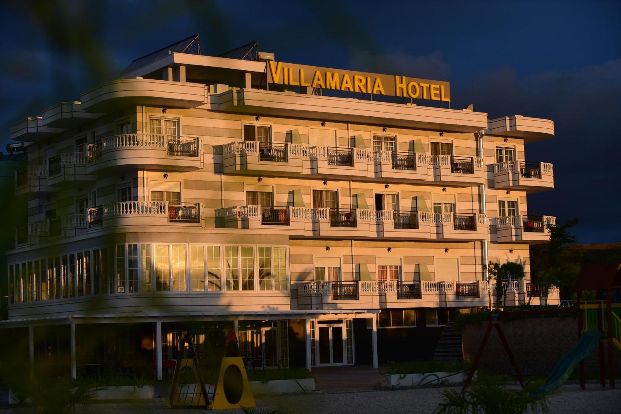 Villamaria Hotel Zvernec Luaran gambar