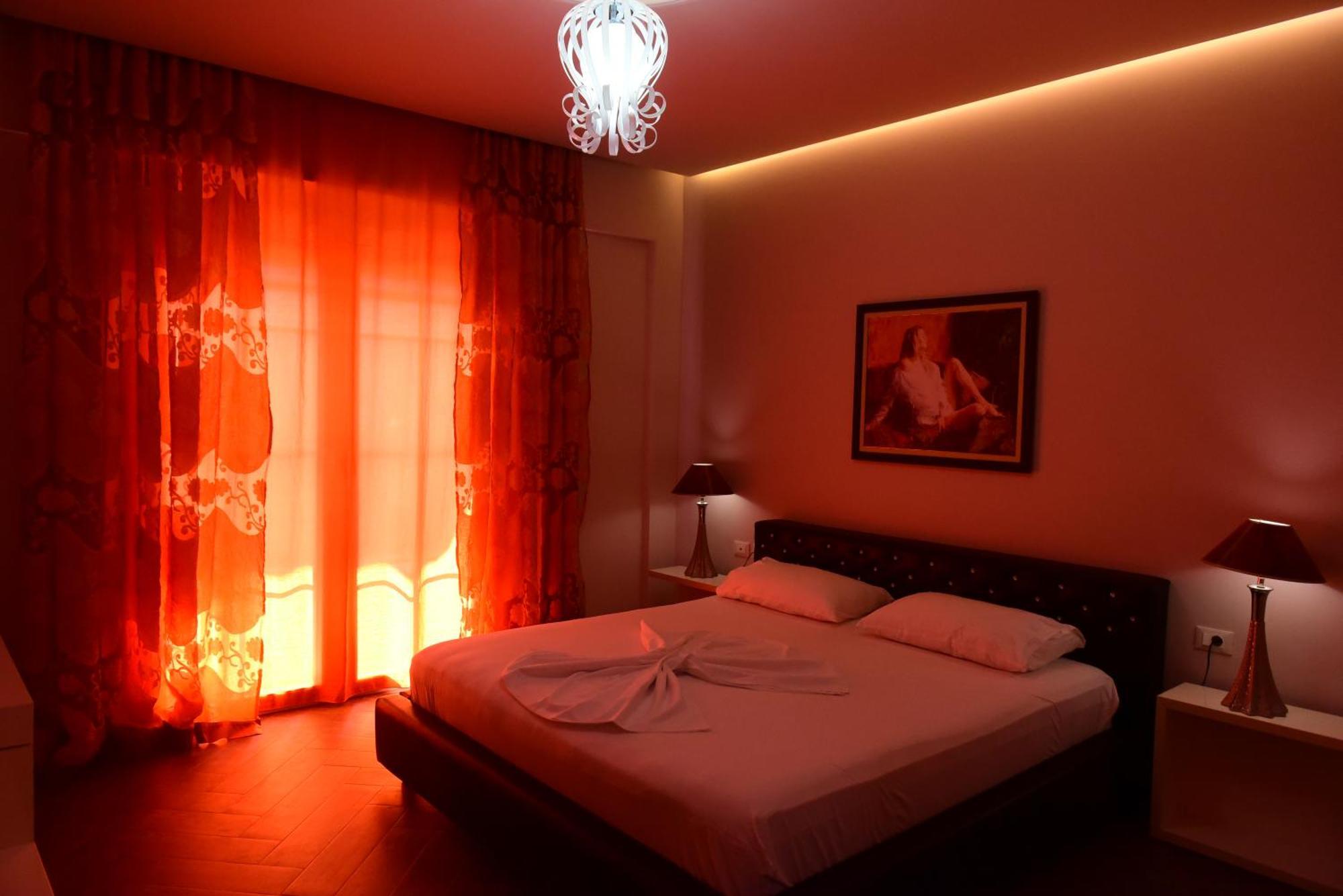 Villamaria Hotel Zvernec Luaran gambar